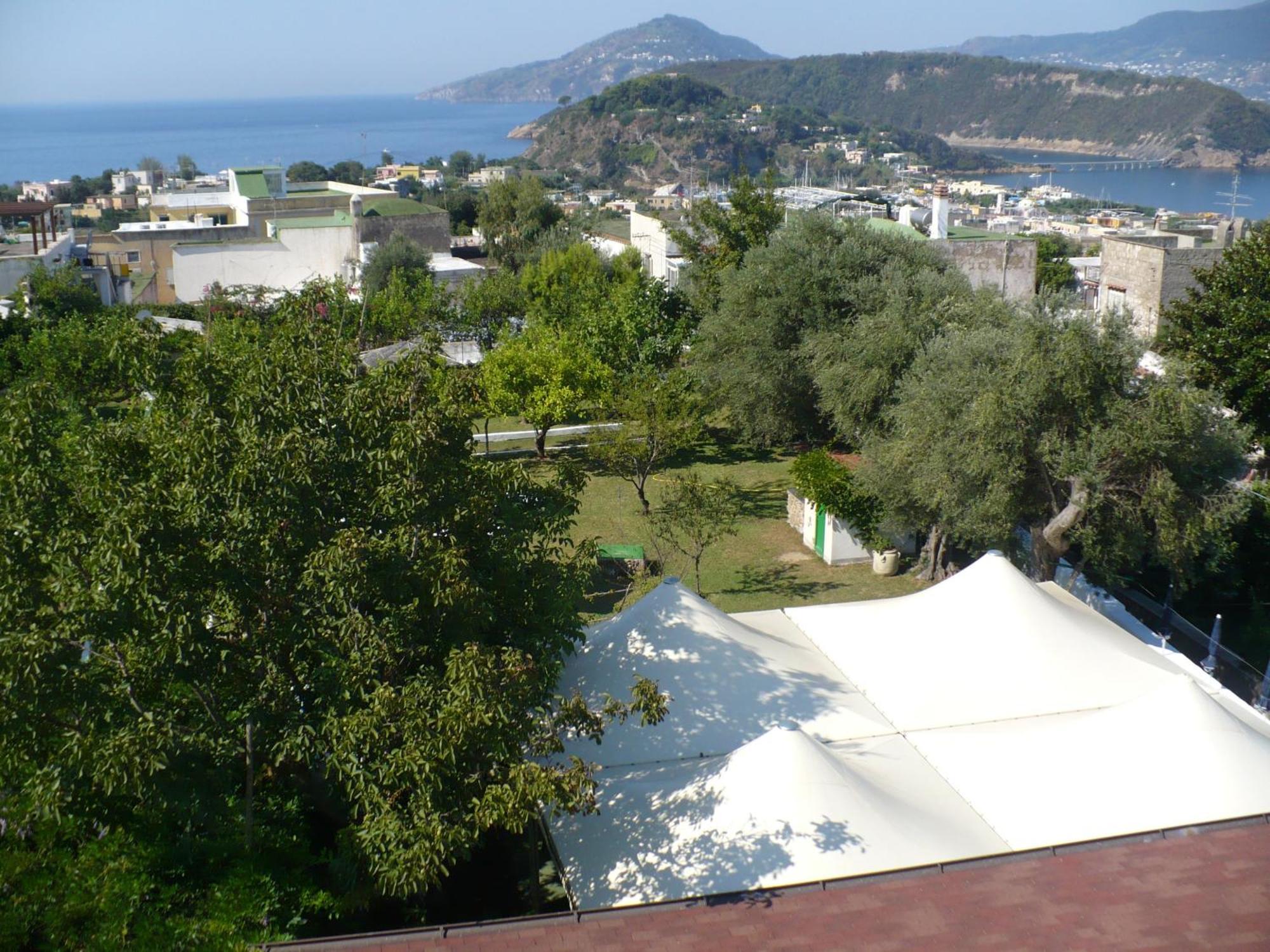 Hotel Savoia Procida Exteriér fotografie