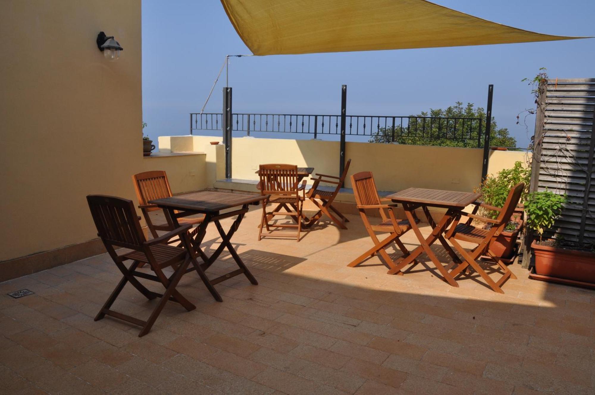 Hotel Savoia Procida Exteriér fotografie