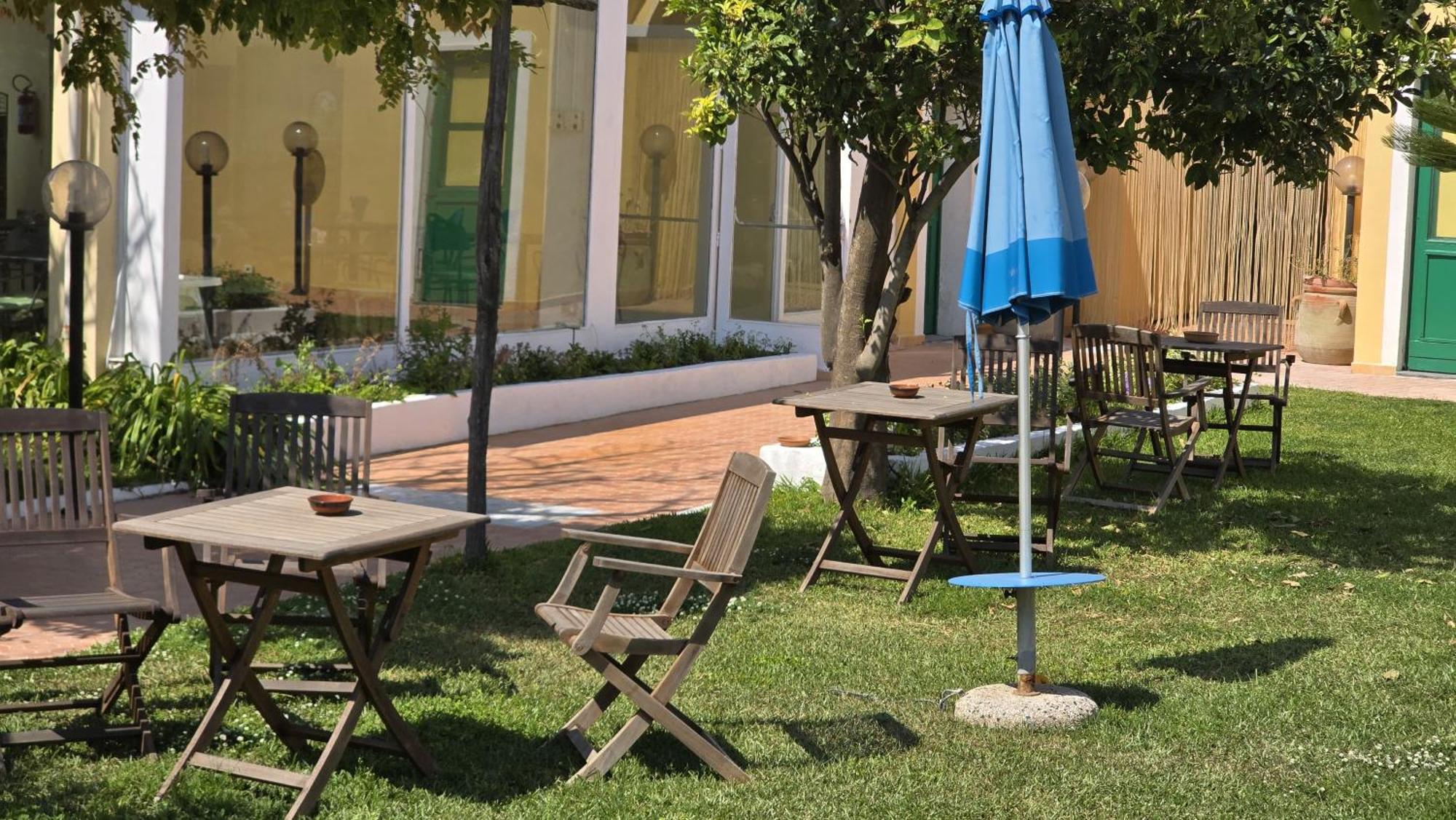 Hotel Savoia Procida Exteriér fotografie