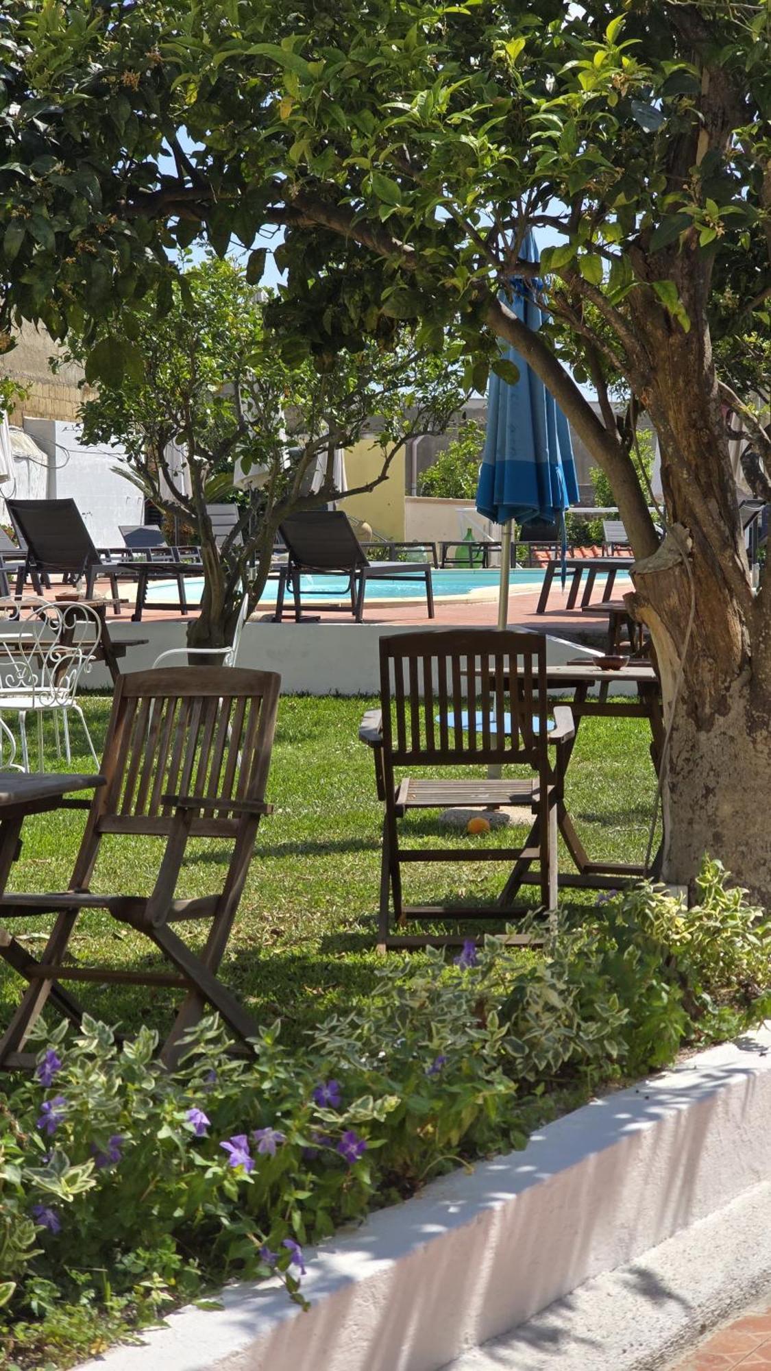 Hotel Savoia Procida Exteriér fotografie
