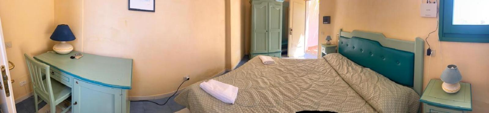Hotel Savoia Procida Exteriér fotografie