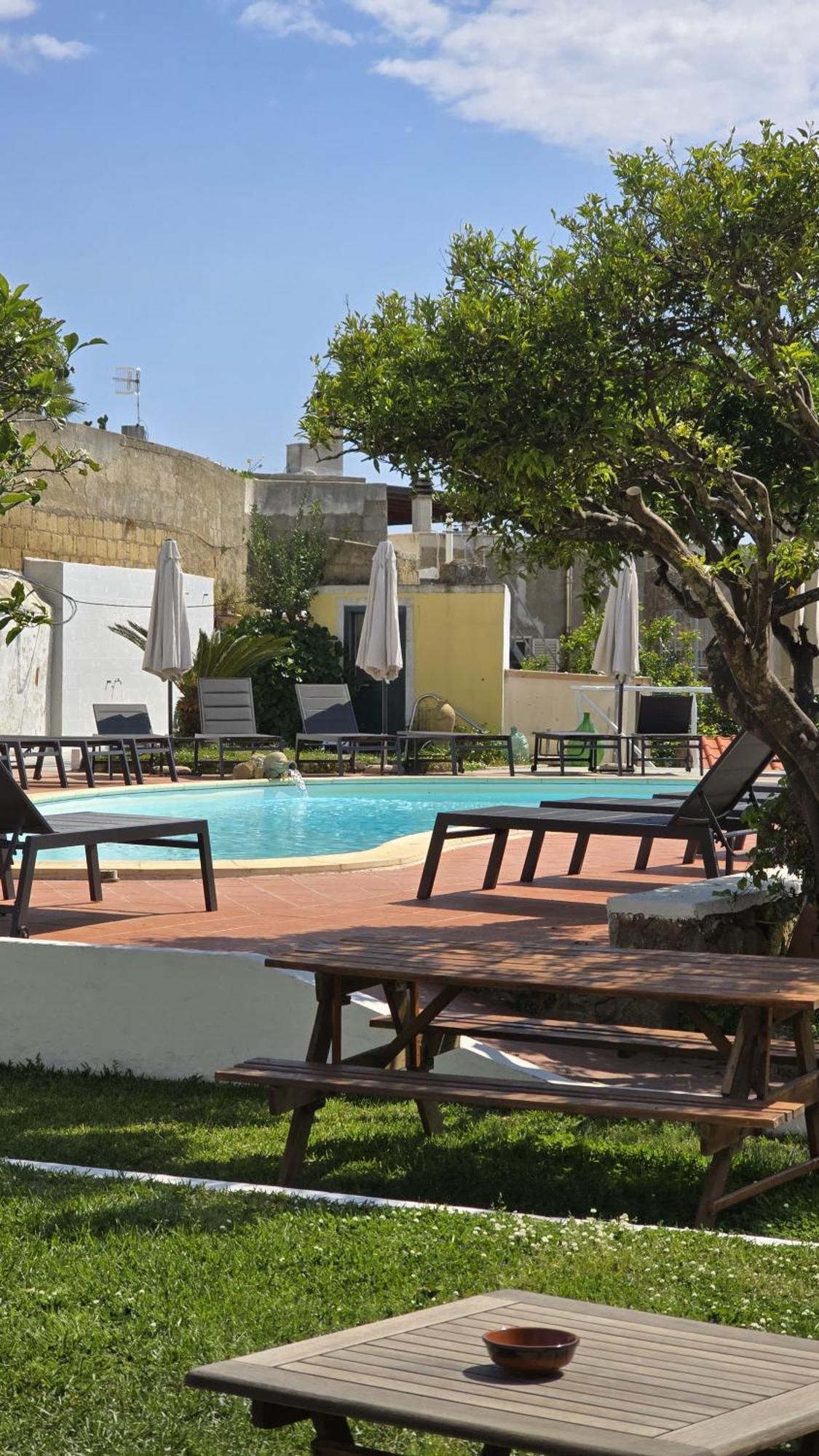 Hotel Savoia Procida Exteriér fotografie