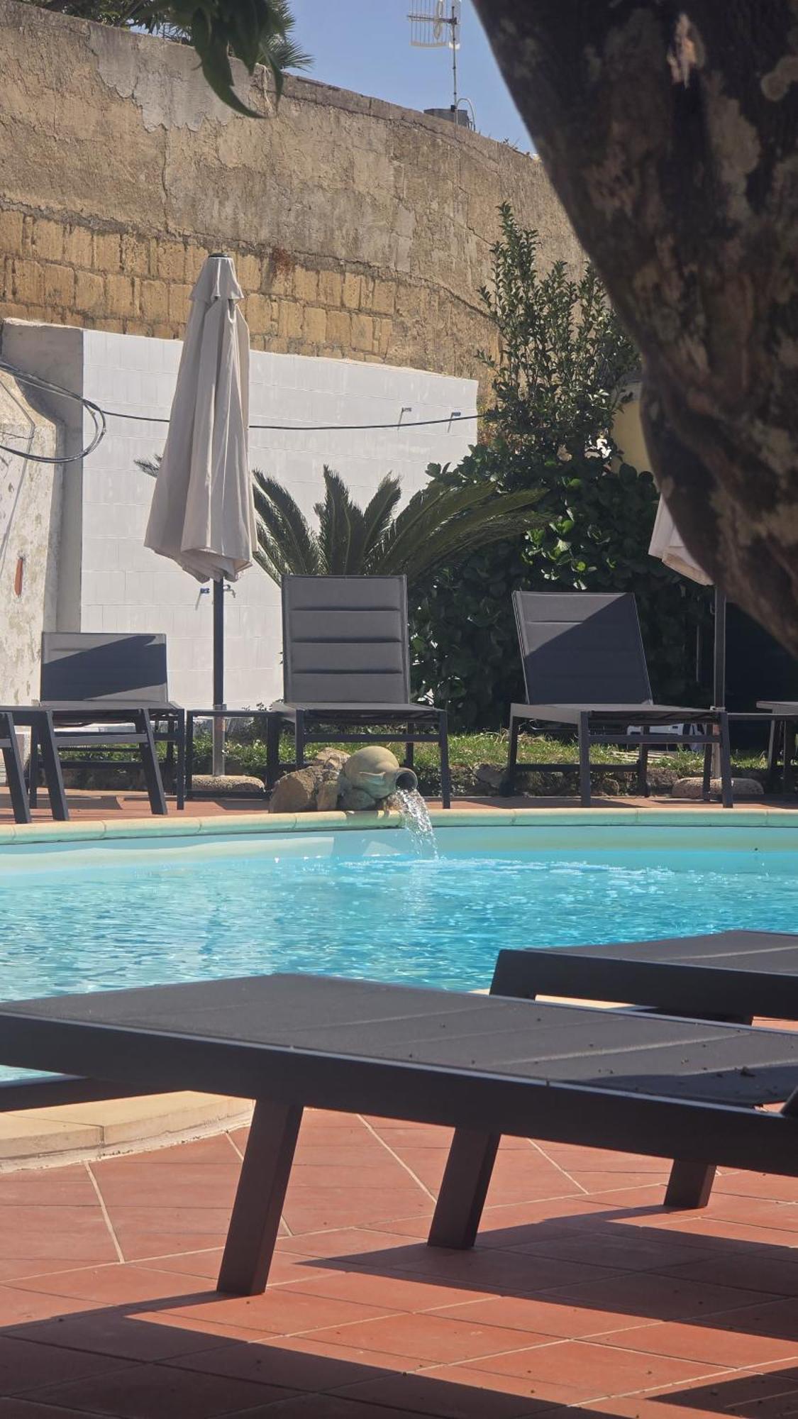 Hotel Savoia Procida Exteriér fotografie