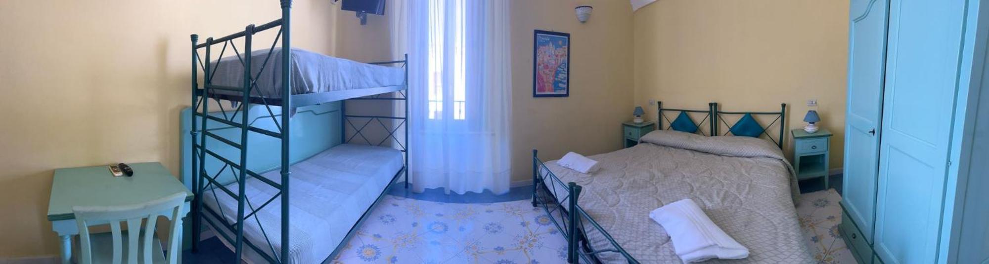Hotel Savoia Procida Exteriér fotografie