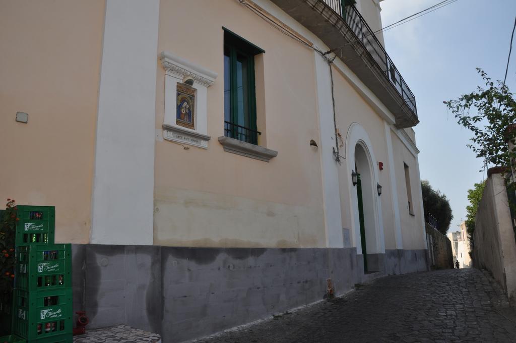 Hotel Savoia Procida Exteriér fotografie
