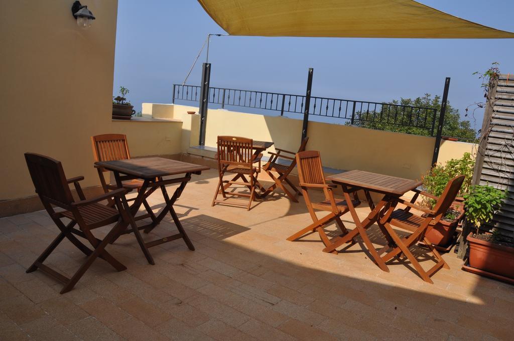 Hotel Savoia Procida Exteriér fotografie